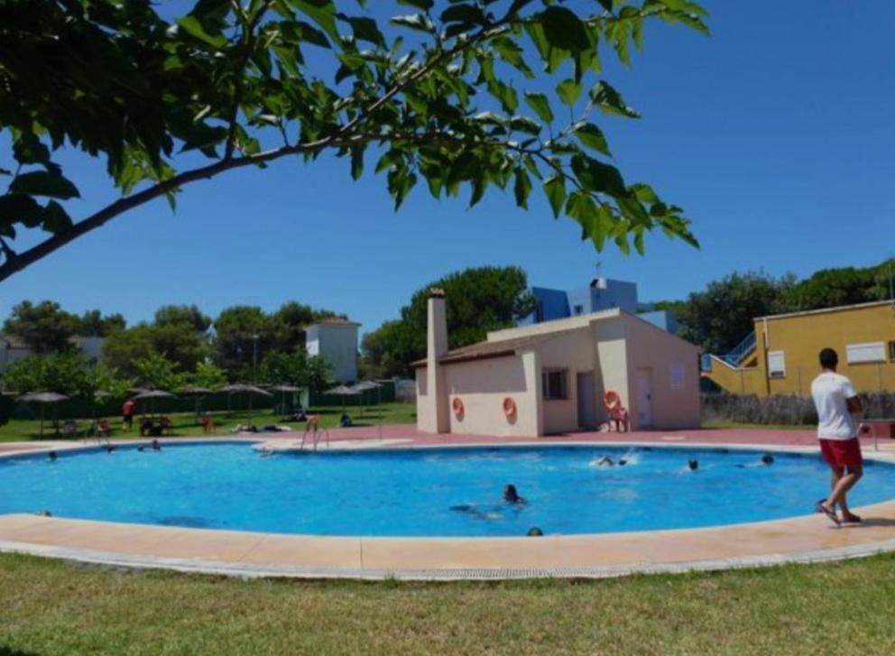 Apartamento Pinares Del Atlantico Чиклана-де-ла-Фронтера Экстерьер фото