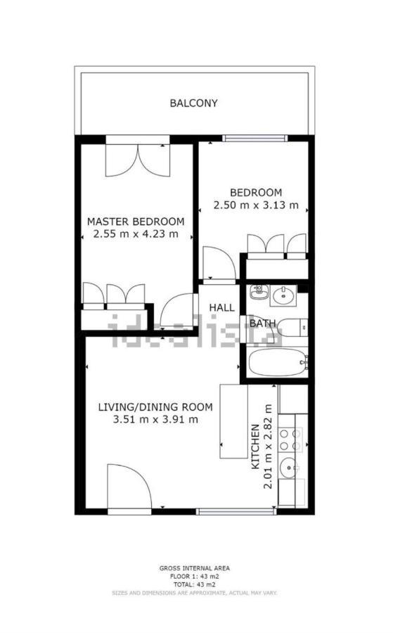 Apartamento Pinares Del Atlantico Чиклана-де-ла-Фронтера Экстерьер фото