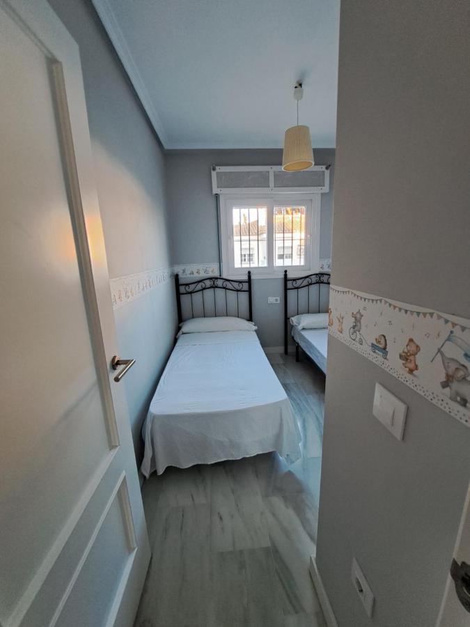 Apartamento Pinares Del Atlantico Чиклана-де-ла-Фронтера Экстерьер фото