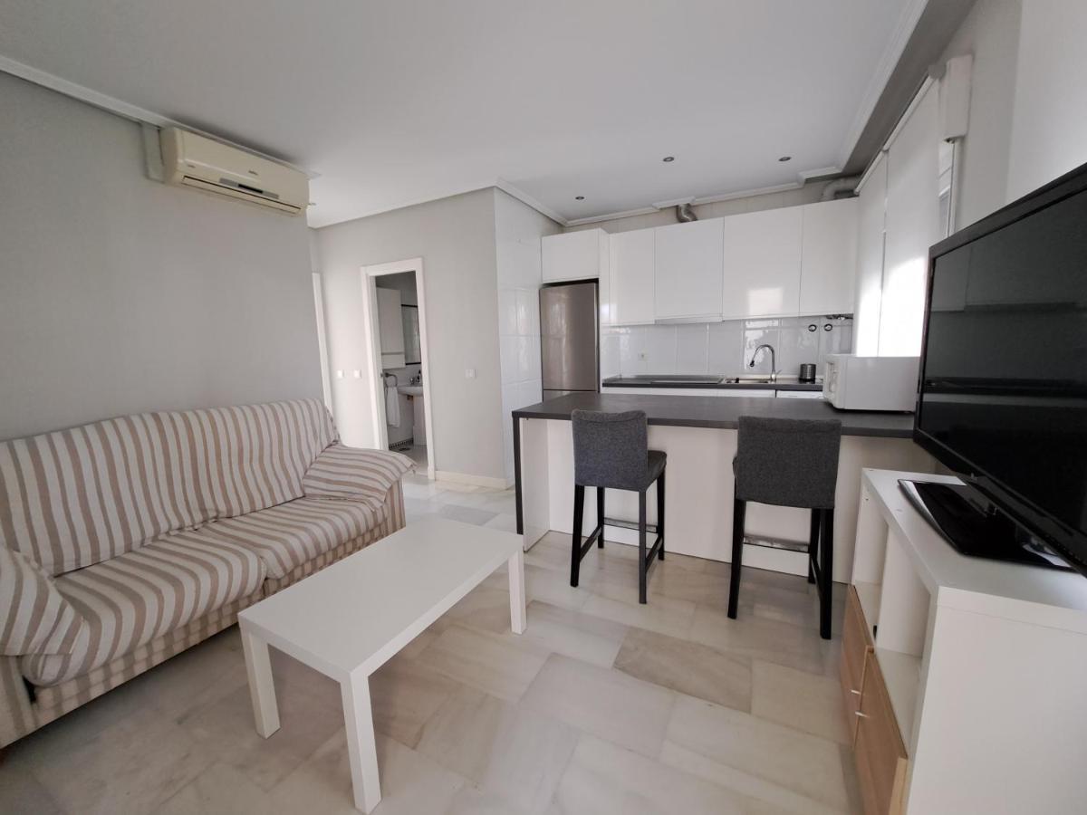 Apartamento Pinares Del Atlantico Чиклана-де-ла-Фронтера Экстерьер фото