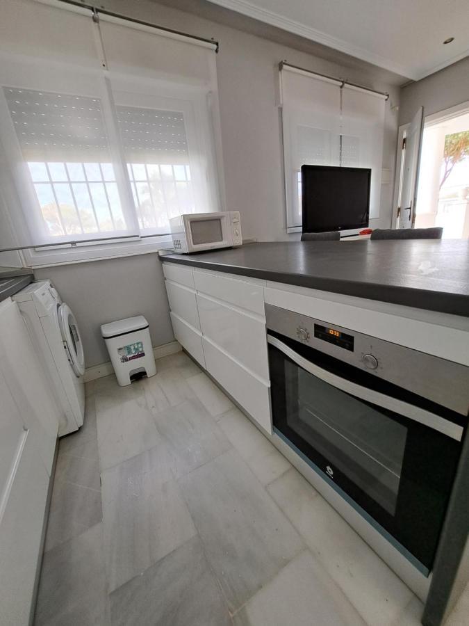 Apartamento Pinares Del Atlantico Чиклана-де-ла-Фронтера Экстерьер фото