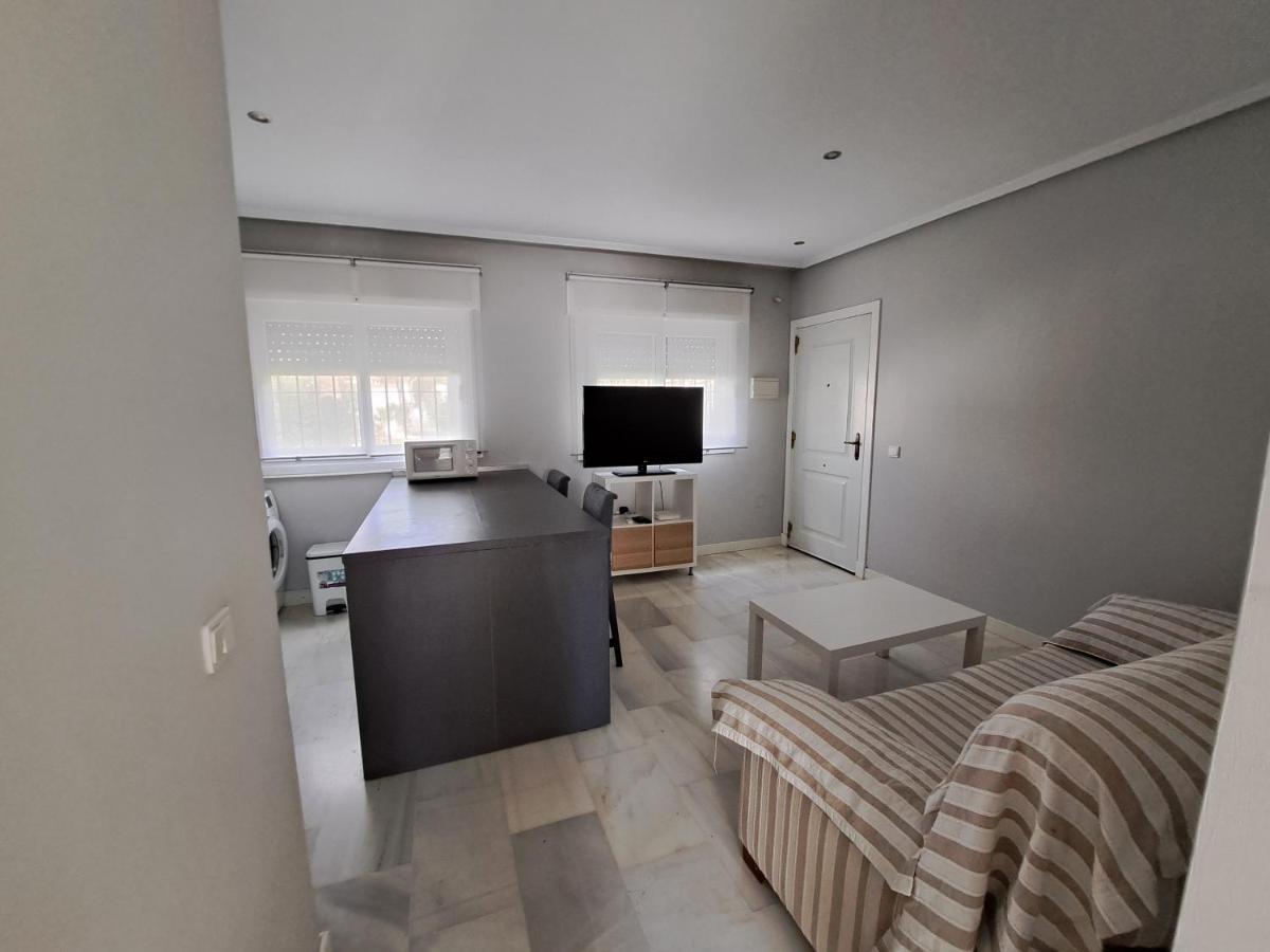 Apartamento Pinares Del Atlantico Чиклана-де-ла-Фронтера Экстерьер фото