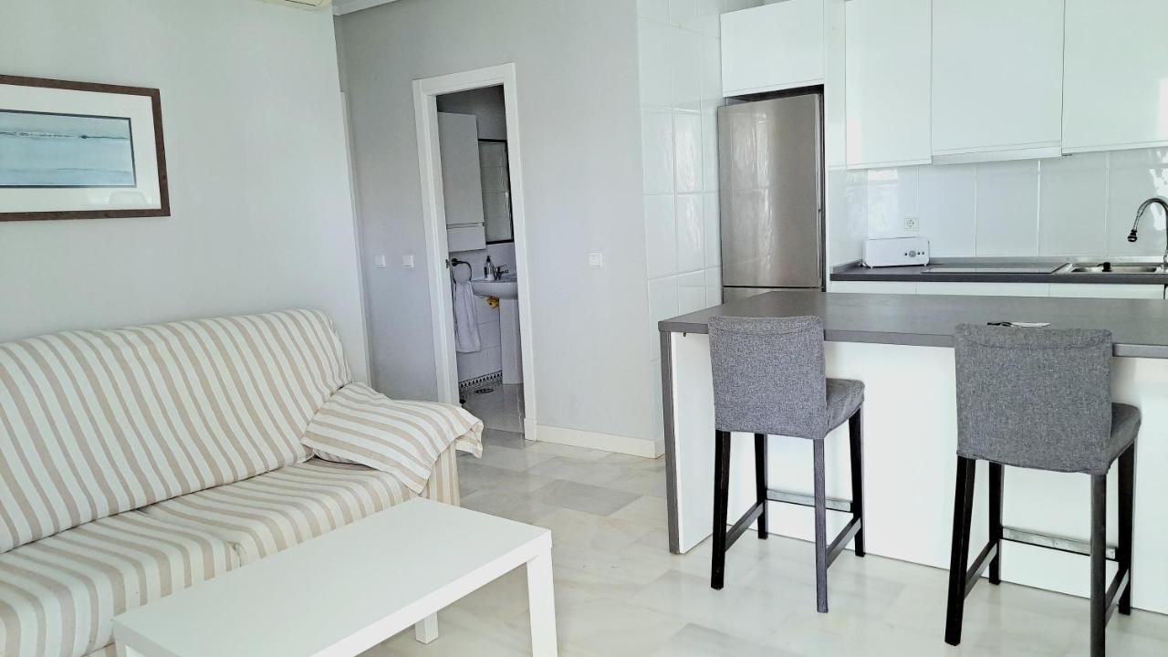 Apartamento Pinares Del Atlantico Чиклана-де-ла-Фронтера Экстерьер фото